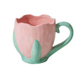 Tulip Ceramic Mug