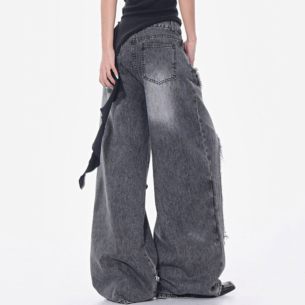 Paparazzi Ripped Jeans