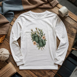 Botanical Yarn Long Sleeve T-shirt