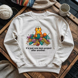 Dam Project Sweatshirt